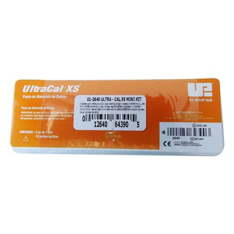 Ultracal Xs Ddc Deposito Dental Del Caribe