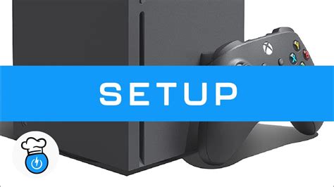 Xbox Series X Setup Youtube