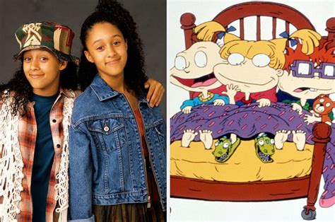 I Am Curious If You Like These 25 Classic '90s Kids TV Shows | Kids tv shows, Kids tv, 90s kids