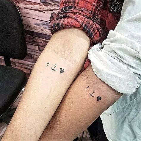 Tatuagem De Casal Melhores Ideias Para Eternizar O Amor Na Pele