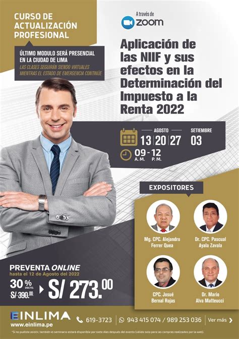 AplicaciÓn De Las Niif Y Sus Efectos En La DeterminaciÓn Del Impuesto A