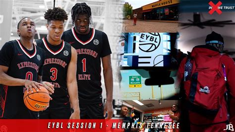 IN X WE TRUST Expressions Elite EYBL Session 1 Documentary