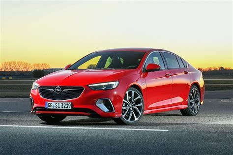 Opel Insignia GSi Grand Sport Neuauflage