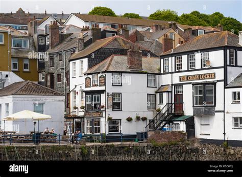 Chain locker falmouth hi-res stock photography and images - Alamy