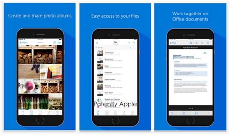 Microsoft S OneDrive 9 1 For IOS Fans Introduces Offline Folders