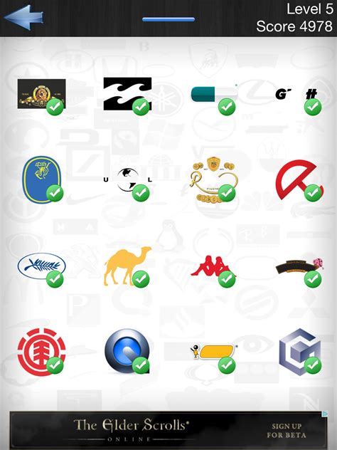 Logo Quiz Ultimate Answers Cheats Walkthrough