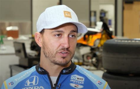 Graham Rahal Wants Fathers Team To Improve Before Deciding IndyCar