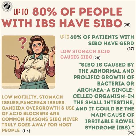 3 types of SIBO - gut health, IBS, SIBO – Silver Fern™ Brand