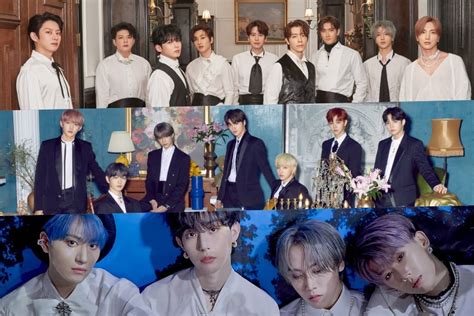 Idol Idol Kpop Yang Debut Dan Comeback Di Bulan Maret 2021 Part 2