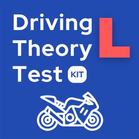 Theory Test Kit Motorcycle By Jayesh Vagadiya