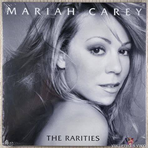 Mariah Carey ‎– The Rarities (2020) 4 × Vinyl, LP, Album, Compilation – Voluptuous Vinyl Records