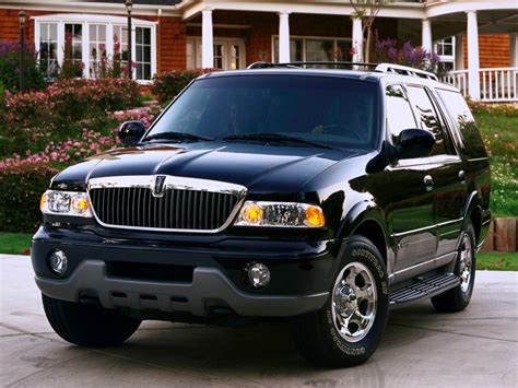 1998 Lincoln Navigator Specs & Photos - autoevolution