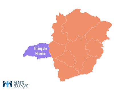 O Que É O Triangulo Mineiro - Triângulo Mineiro: o que é, cidades, mapa - Mundo Educação