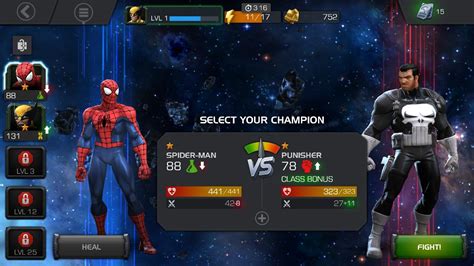 Marvel Contest Of Champions Tips Tricks And Cheats Imore