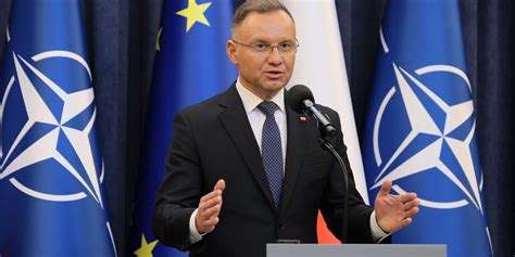 Prezydent Andrzej Duda spotka się z wiceszefową Komisji Europejskiej