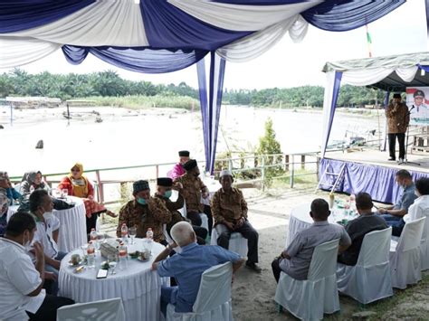 Pemko Medan Pegang Sertifikat Lapangan Gajah Mada Krakatau Dibangun