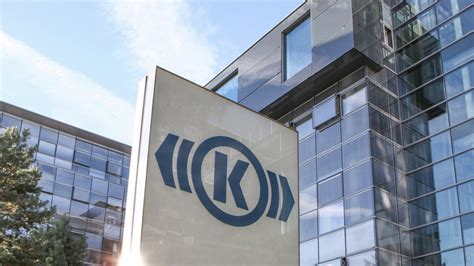 Knorr Bremse Wins Major Order For Brake Actuators The Brake Report