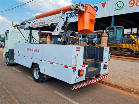 Caminhão Cesto Aereo à venda em todo o Brasil Busca Acelerada