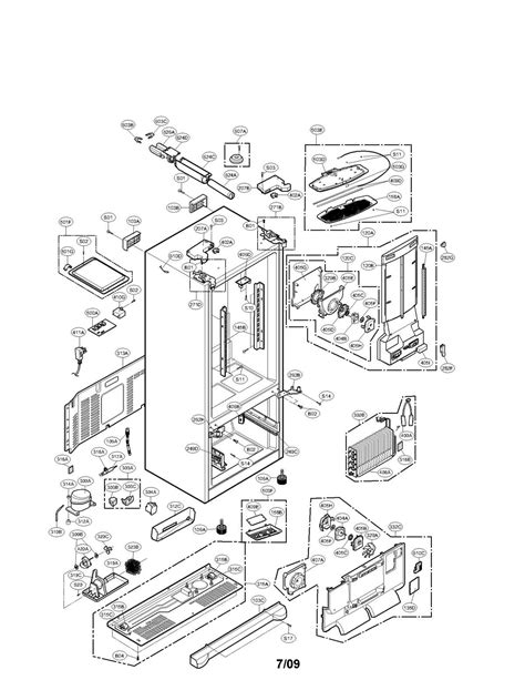 The Ultimate Guide To Understanding Lg Refrigerator Wiring Diagrams