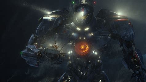 Pacific Rim (Movie Review)