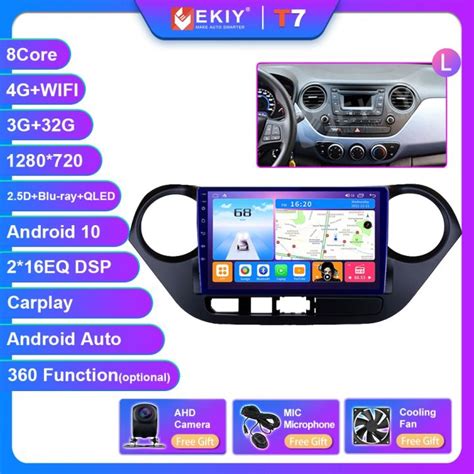 Ekiy T Dsp Android Car Radio For Hyundai I Multimedia