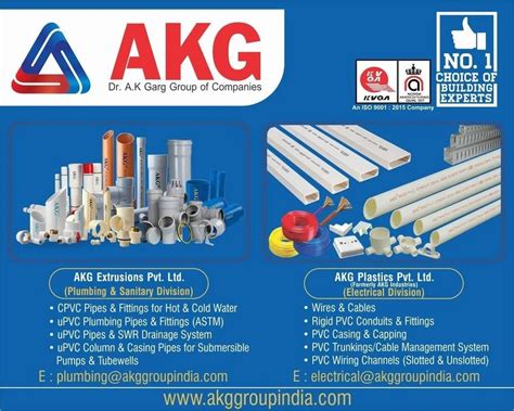 Mm Akg Conduit Pipes Akg Ms Conduit Pipe Latest Price Dealers