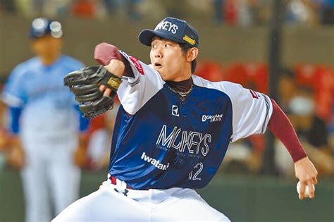 陳冠宇左肩肌腱發炎 休養期補訓練 運動天地 中國時報