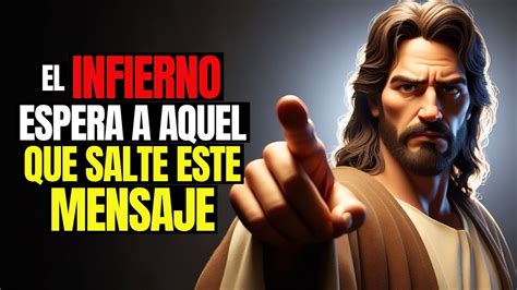 Jesús dice La elección es tuya Vas a saltar Mensaje de Dios para