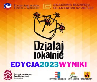 Działaj lokalnie