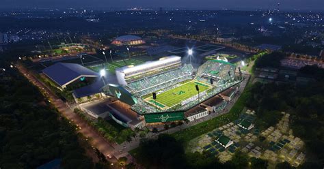 Take a look at USF's new football stadium, now slated to open in 2027 ...