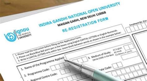 IGNOU December term-end online exam form released: Know how to apply ...