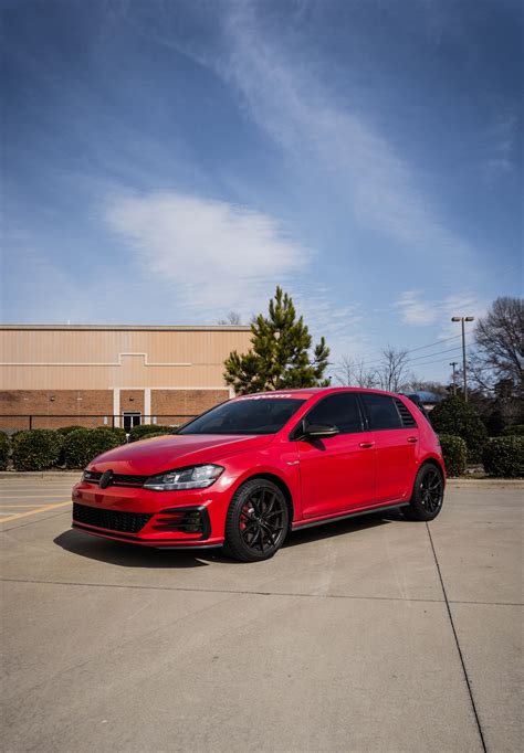 Red Mk7 Gti Grey