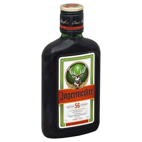 Jägermeister Liqueur 200ml 200 ml Shipt