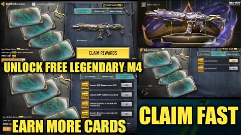 How To Unlock Free Legendary M Black Gold Royal How To Earn More