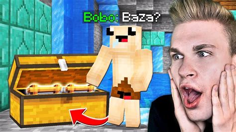 BOBO O TYM NIE WIE Minecraft YouTube