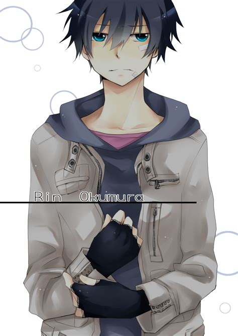 Anime Boy Wearing Hoodie Wallpapers - Wallpaper Cave