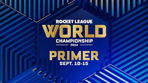 Pr Sentation Et Guide Du Rocket League World Championship