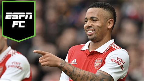 Gabriel Jesus Leads Arsenal To Huge Win Vs Leeds United 🚨 Full