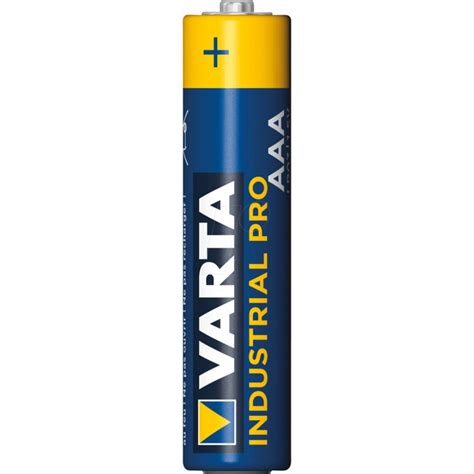 Kjøp Varta Industrial Pro AAA hos oss på nett