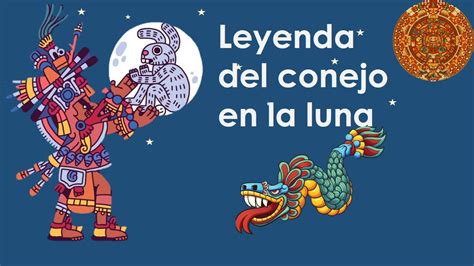 La leyenda del conejo en la luna Leyenda mexicana para niños YouTube