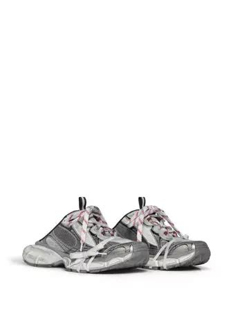 Balenciaga Balenciaga Triple S Mule Sneakers Farfetch Shoplook