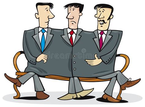 Board Directors Cartoon Stock Illustrations – 160 Board Directors ...