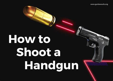 How to Shoot a Handgun – GLS Tactical