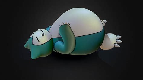 Download Pokemon Sleeping Snorlax Wallpaper | Wallpapers.com