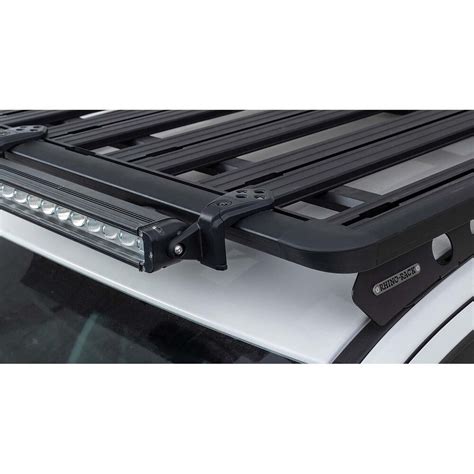 Rhino Rack Stow It Starter Kit And Light Bar Adaptor Set Bcf