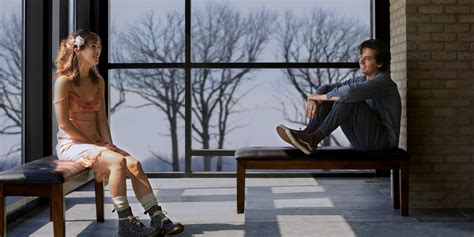 Five Feet Apart Trailer Cole Sprouse Stars In Tearjerker Romance