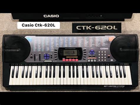 Casio Ctk L Keyboard Wilsons Music Instruments