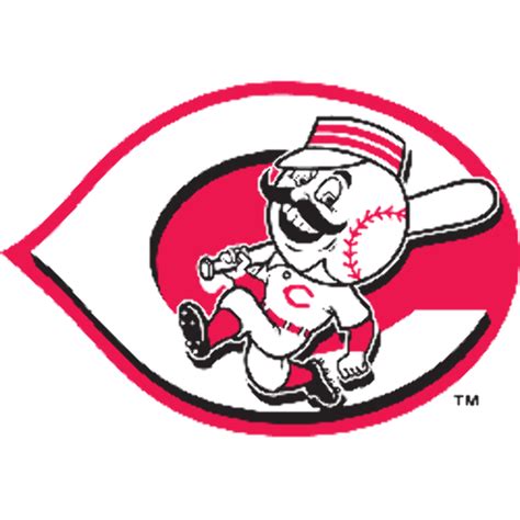 Download High Quality cincinnati reds logo old school Transparent PNG ...