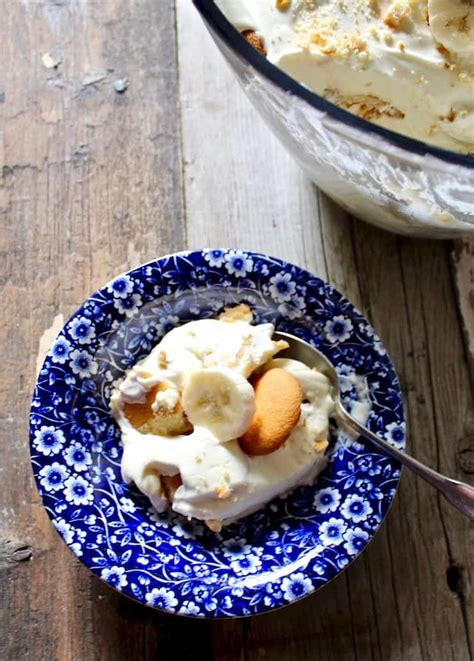 Magnolia Bakerys Famous Banana Pudding Recipe The Hungry Bluebird