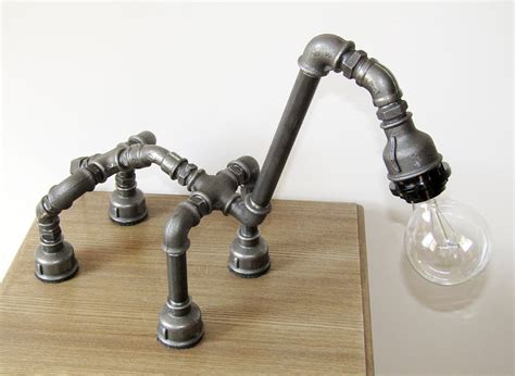 Amazingly Creative Handmade Pipe Lamp Designs You Ll Want To Have